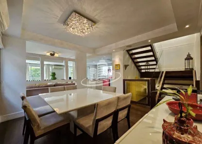 Casa de Condomínio com 3 Quartos à venda, 235m² no Jardim Itatinga, São Paulo