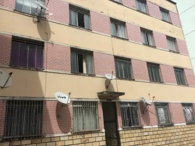 Apartamento com 1 Quarto para alugar, 36m² no Manoel Honório, Juiz de Fora