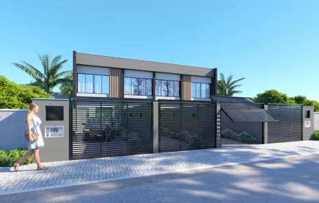 Sobrado com 3 Quartos à venda, 92m² no Iririú, Joinville