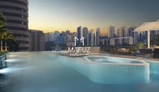 Apartamento com 1 Quarto à venda, 42m² no Vale do Sereno, Nova Lima