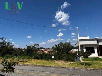Lote/Terreno à venda, 310m² no Residencial Jatobás, Louveira
