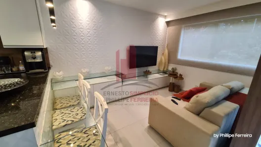 Casa de Condomínio com 3 Quartos para alugar, 65m² no Aldeia dos Camarás, Camaragibe