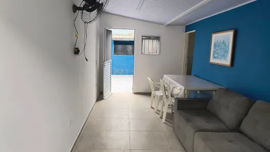 Casa com 2 Quartos para alugar, 80m² no Guaiúba, Guarujá