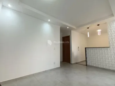 Apartamento com 2 Quartos à venda, 42m² no Parque Senhor do Bonfim, Taubaté