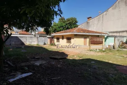 Lote/Terreno à venda, 1500m² no Vila Nilo, São Paulo