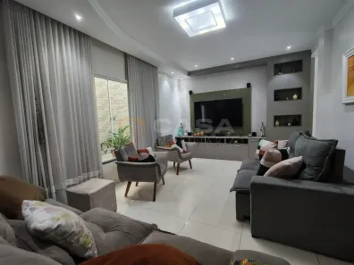 Sobrado com 3 Quartos à venda, 300m² no Morada de Laranjeiras, Serra