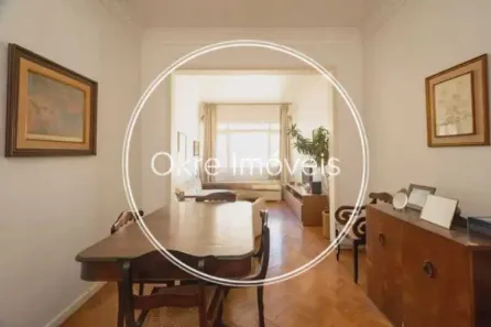 Apartamento com 3 Quartos à venda, 100m² no Copacabana, Rio de Janeiro