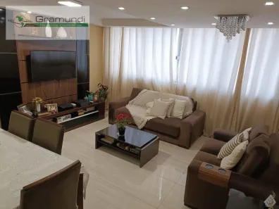 Apartamento com 3 Quartos à venda, 98m² no Saúde, São Paulo