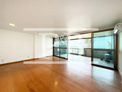 Apartamento com 2 Quartos para alugar, 122m² no Barra da Tijuca, Rio de Janeiro