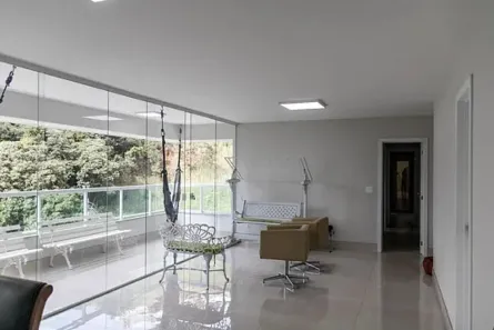 Apartamento com 4 Quartos à venda, 135m² no Luxemburgo, Belo Horizonte
