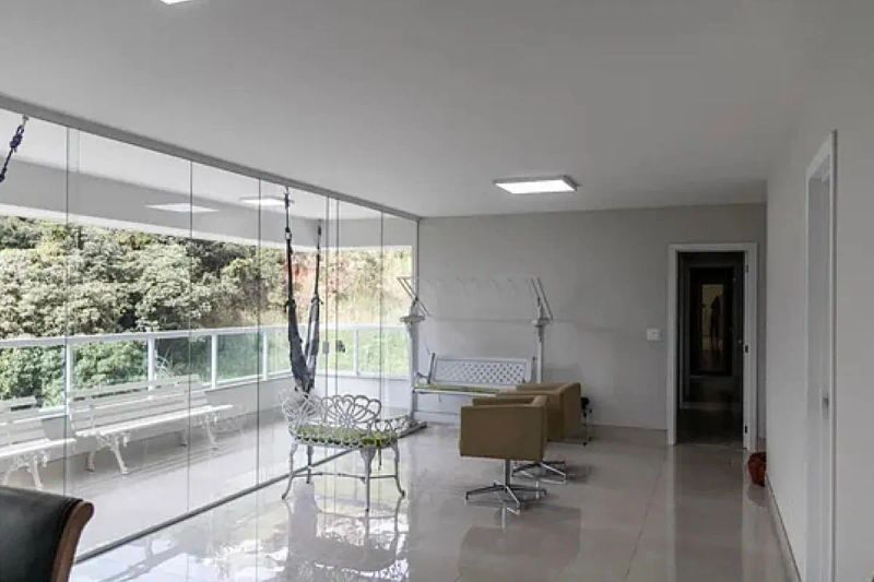 Apartamento com 4 quartos — Luxemburgo, Belo Horizonte