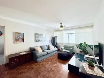 Apartamento com 3 Quartos para alugar, 98m² no Jardim Paulista, São Paulo