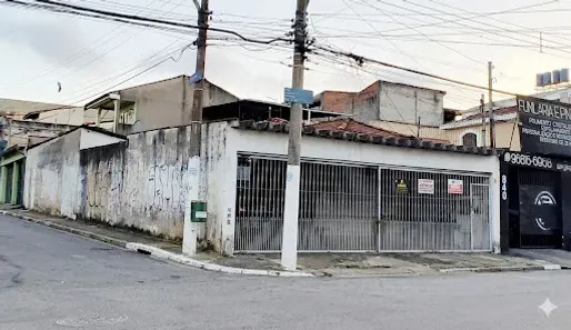 Lote/Terreno à venda, 223m² no Vila Antonieta, São Paulo