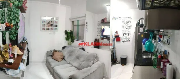 Apartamento com 2 Quartos à venda, 43m² no Cidade Antônio Estevão de Carvalho, São Paulo