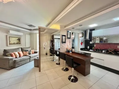 Apartamento com 3 Quartos à venda, 94m² no Estreito, Florianópolis