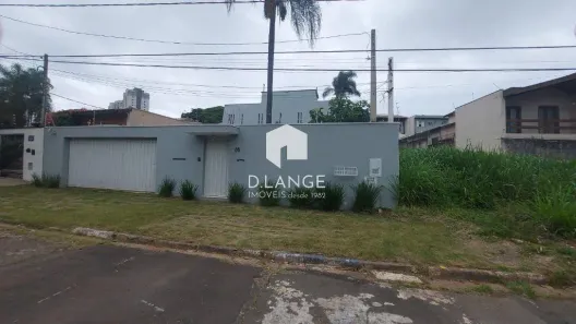Casa com 3 Quartos para alugar, 180m² no Jardim Carlos Gomes, Campinas