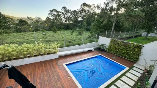 Casa de Condomínio com 4 Quartos à venda, 426m² no Alphaville - Lagoa dos Ingleses, Nova Lima