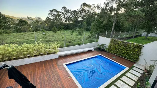 Casa de Condomínio com 4 Quartos à venda, 427m² no Alphaville - Lagoa dos Ingleses, Nova Lima