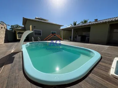 Casa com 2 Quartos à venda, 120m² no Jaconé (Sampaio Correia), Saquarema