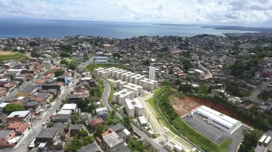 Apartamento com 2 Quartos à venda, 41m² no Ilha Amarela, Salvador