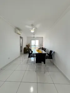 Apartamento com 2 Quartos à venda, 80m² no Boqueirão, Praia Grande