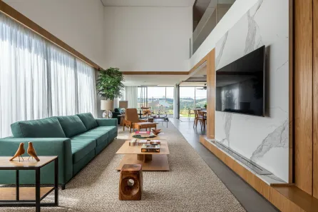 Casa de Condomínio com 3 Quartos à venda, 362m² no Alphaville Dom Pedro, Campinas