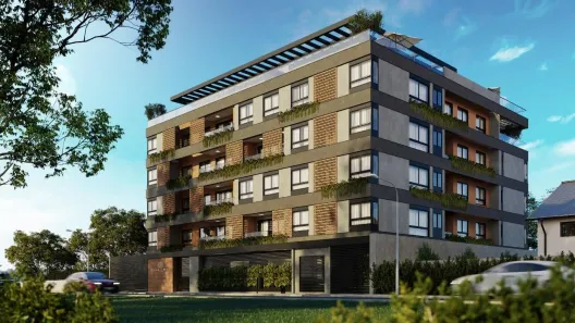 Apartamento com 2 Quartos à venda, 64m² no Centro, Imbituba