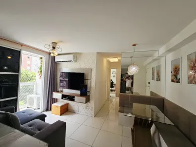 Apartamento com 2 Quartos à venda, 62m² no Anil, Rio de Janeiro