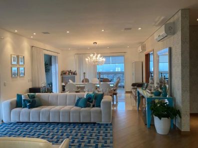 Apartamento com 4 Quartos à venda, 233m² no Jardim Anália Franco, São Paulo
