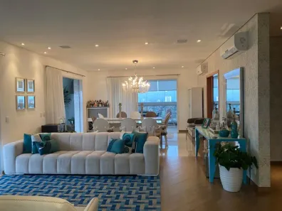Apartamento com 4 Quartos à venda, 233m² no Jardim Anália Franco, São Paulo