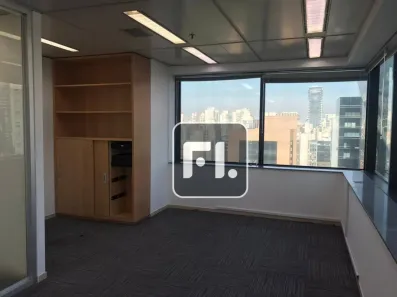 Sala Comercial à venda, 294m² no Cidade Monções, São Paulo