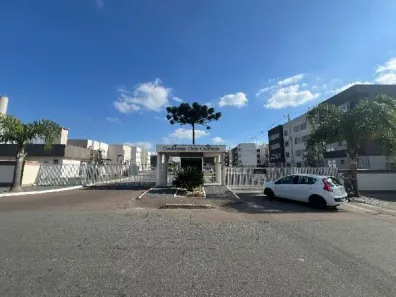 Apartamento com 2 Quartos à venda, 44m² no Jardim Itaqui, Campo Largo