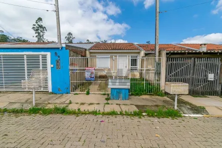 Casa com 1 Quarto à venda, 30m² no Jardim Betânia, Cachoeirinha