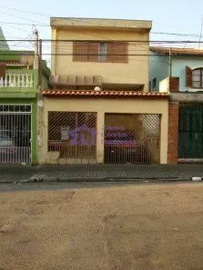 Sobrado com 2 Quartos à venda, 220m² no Chácara Mafalda, São Paulo