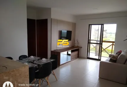 Apartamento com 2 Quartos à venda, 60m² no Bananeiras, Bananeiras