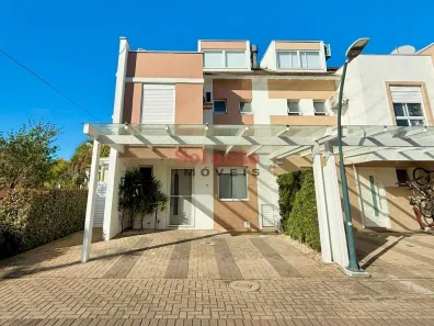 Casa de Condomínio com 3 Quartos à venda, 185m² no Estância Velha, Canoas
