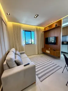 Apartamento com 1 Quarto à venda, 46m² no Bessa, João Pessoa