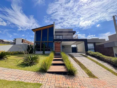 Casa de Condomínio com 5 Quartos para alugar, 278m² no Condomínio Residencial Reserva Ecológica Atibaia, Atibaia