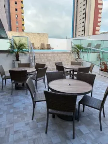 Apartamento com 2 Quartos à venda, 62m² no Manaíra, João Pessoa
