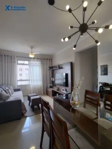 Apartamento com 3 Quartos à venda, 66m² no Residencial Cidade Jardim, Bauru
