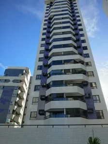 Apartamento com 3 Quartos para alugar, 84m² no Piedade, Jaboatão dos Guararapes