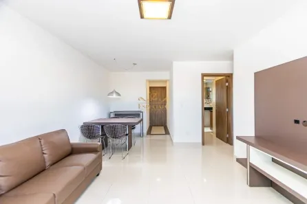Apartamento com 1 Quarto para alugar, 63m² no Aristocrata, São José dos Pinhais