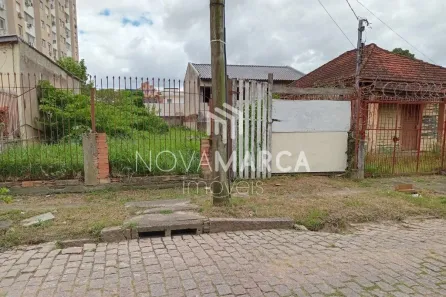 Lote/Terreno à venda, 315m² no Partenon, Porto Alegre