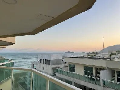 Apartamento com 1 Quarto para venda ou aluguel, 44m² no Recreio dos Bandeirantes, Rio de Janeiro