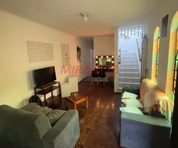 Sobrado com 3 Quartos à venda, 130m² no Casa Verde Alta, São Paulo