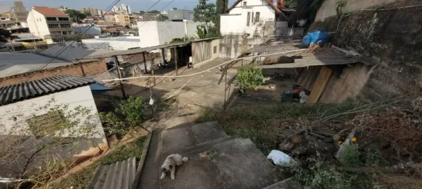 Lote/Terreno à venda, 1500m² no Caiçaras, Belo Horizonte