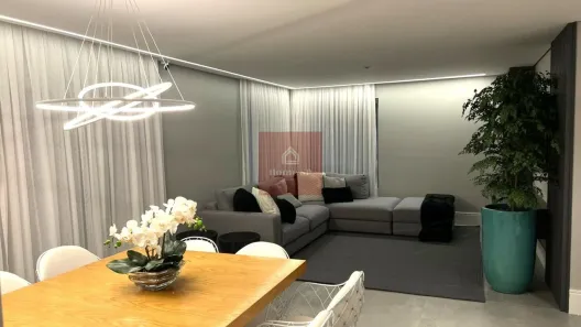 Apartamento com 3 Quartos à venda, 165m² no Vila Gertrudes, São Paulo