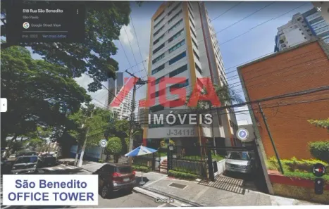 Sala Comercial à venda, 84m² no Santo Amaro, São Paulo