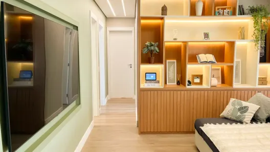 Apartamento com 3 Quartos para venda ou aluguel, 90m² no Jardim Prudência, São Paulo