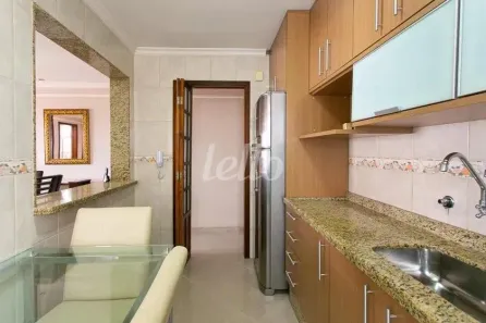 Apartamento com 2 Quartos à venda, 56m² no Vila Esperança, São Paulo
